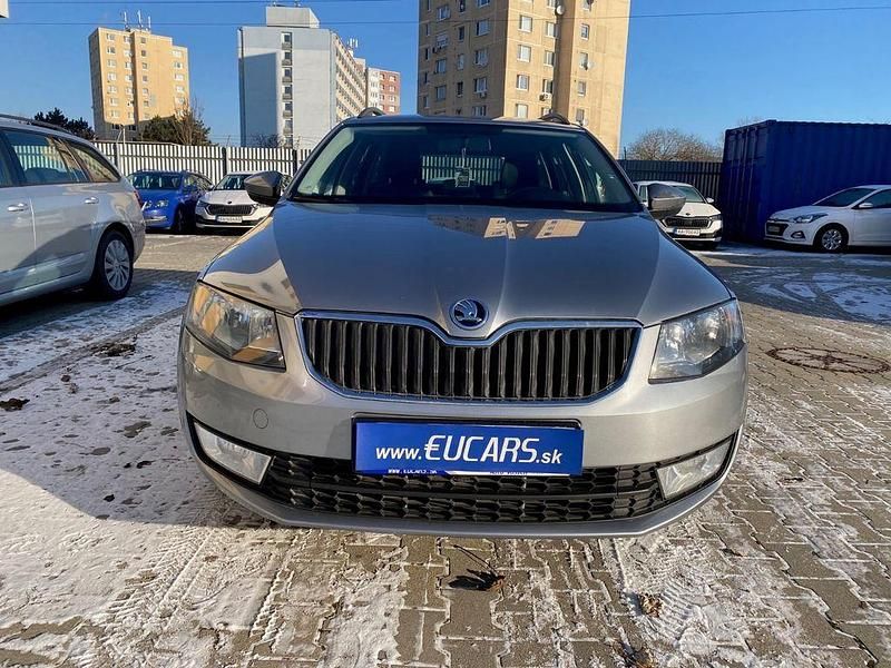 Gebraucht Skoda Octavia Ambition 110 PS (80 kW) 2016 Kleinwagen