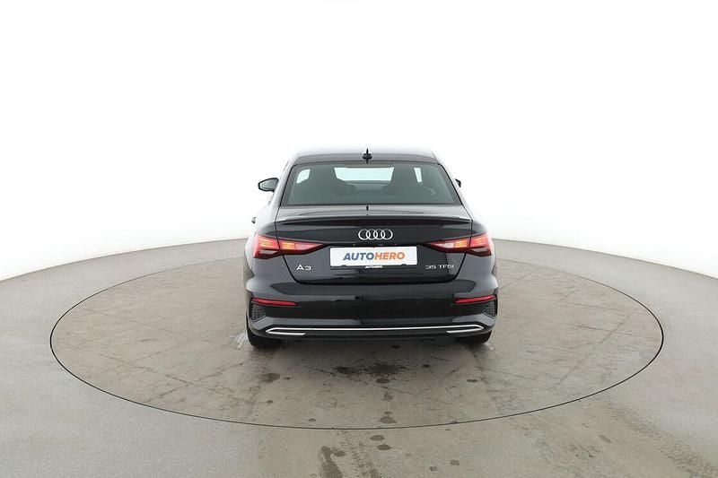 Gebraucht Audi A3 Advanced 150 PS (110 kW) 2024 Schwarz Limousine