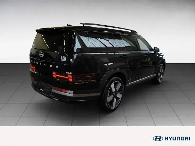 Neu Hyundai Santa Fe Prime 215 PS (158 kW) 2025 Schwarz SUV