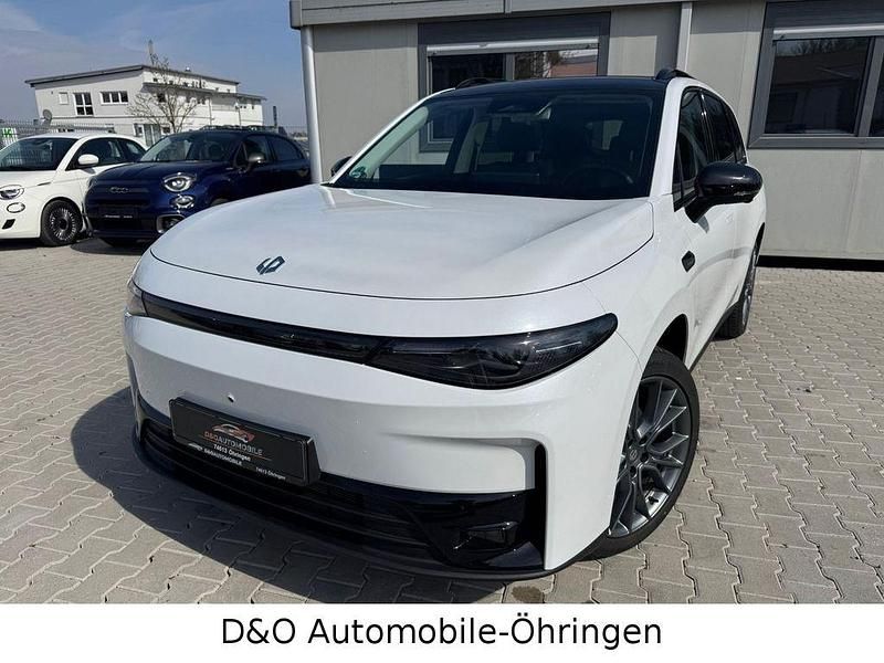 Gebraucht Leapmotor C10 215 PS (158 kW) 2025 Weiß SUV