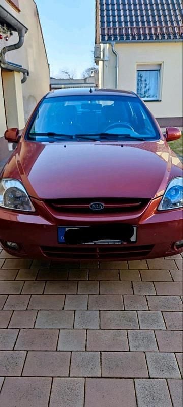 Gebraucht Kia Rio 2005 Limousine