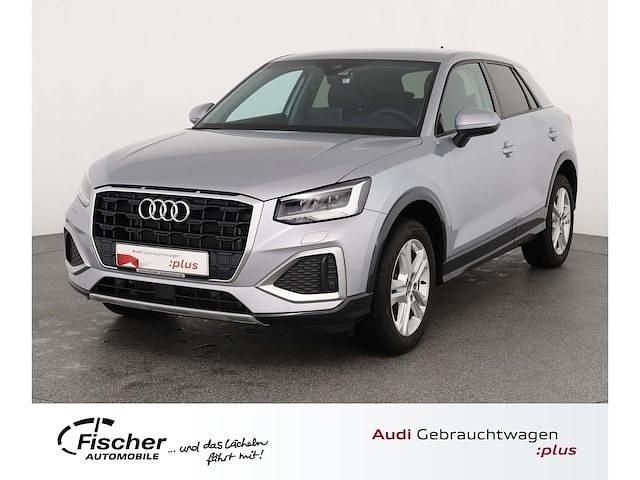 Second-hand Audi Q2 Advanced Plus 116 CP (85 kW) 2025 Argintiu SUV