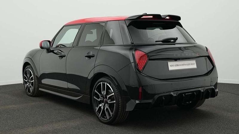 Gebraucht Mini John Cooper Works 204 PS (150 kW) 2024 Schwarz Kleinwagen