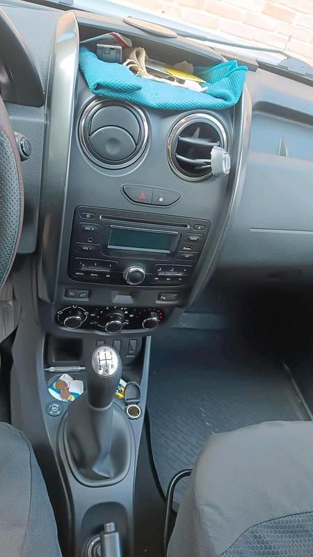 Gebraucht Dacia Duster 105 PS (77 kW) 2014 Weiß SUV