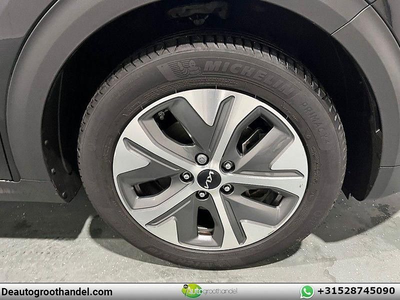 Gebraucht Kia e-Niro 150 kW (204 PS) 2022 Schwarz SUV