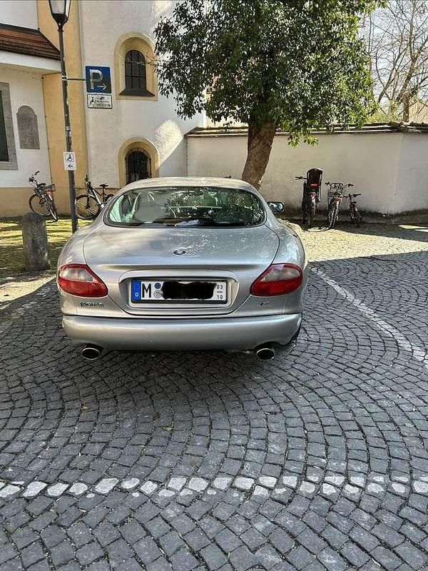 Gebraucht Jaguar XK8 284 PS (208 kW) 1998 Coupé