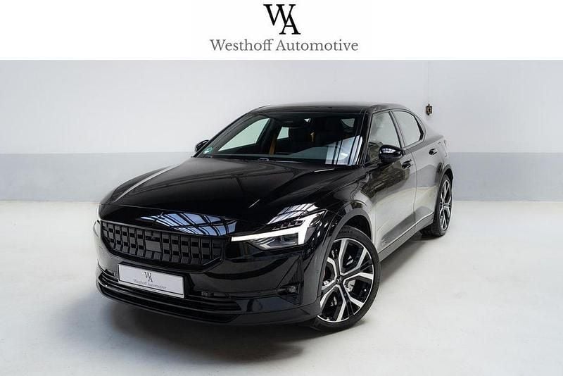 Gebraucht Polestar 2 Performance 350 kW (476 PS) 2022 Void / solid Kleinwagen
