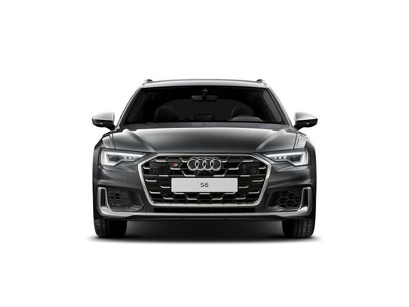 Gebraucht Audi S6 Basis 344 PS (253 kW) 2025 Daytonagrau perleffekt (metallic) Kombi