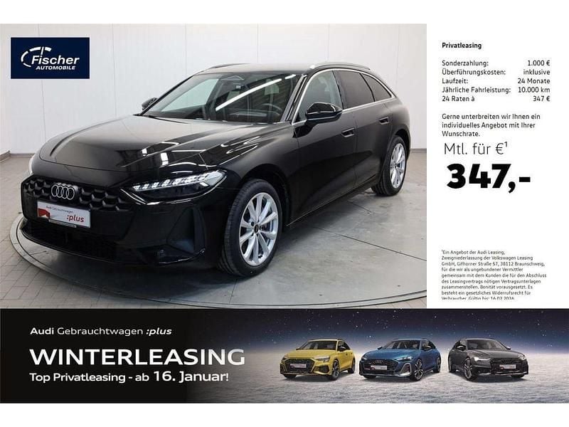 Schwarz Gebraucht 2025 Audi A5 Ambiente Coupé | 47.480 € - Bild 1/4