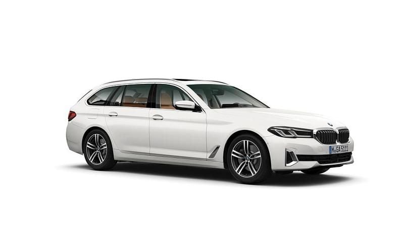Gebraucht BMW 530 Efficient Dynamics 286 PS (210 kW) 2026 Kombi