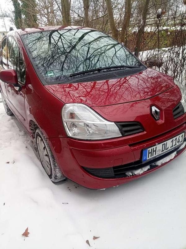 Gebraucht Renault Modus Dynamique 75 PS (55 kW) 2011 Van / Kleinbus
