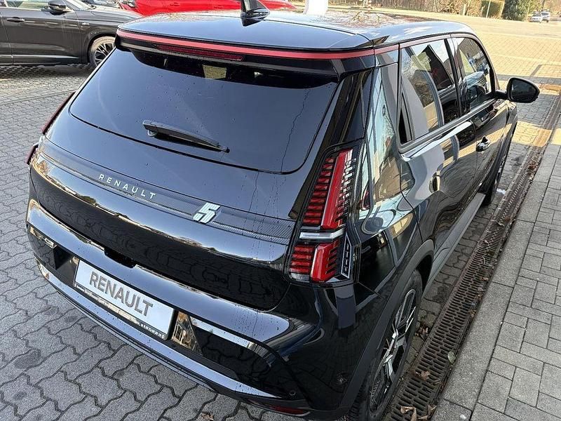 Neu Renault 5 E-Tech Urban 77 kW (106 PS) 2026 Schwarz Limousine