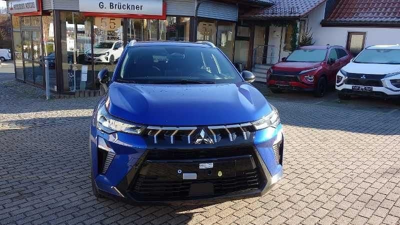 Neu Mitsubishi ASX Plus 91 PS (66 kW) 2026 Royalblau SUV