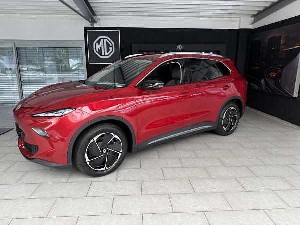 Grau Neu 2025 MG S5 Comfort SUV | 39.639 € (Teuer) - Bild 1/4