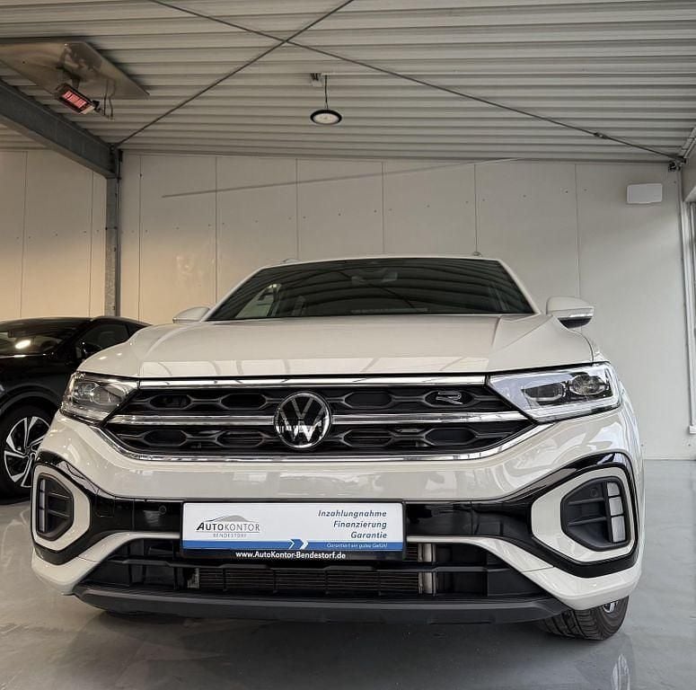 Ascotgrau Gebraucht 2024 VW T-Roc IQ Drive SUV | 29.470 € (Guter Preis) - Bild 1/4