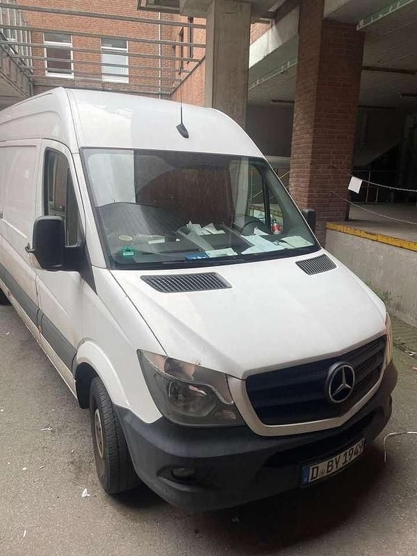 Gebraucht 2017 Mercedes Sprinter Van | 11.900 € (Superpreis) - Bild 1/4