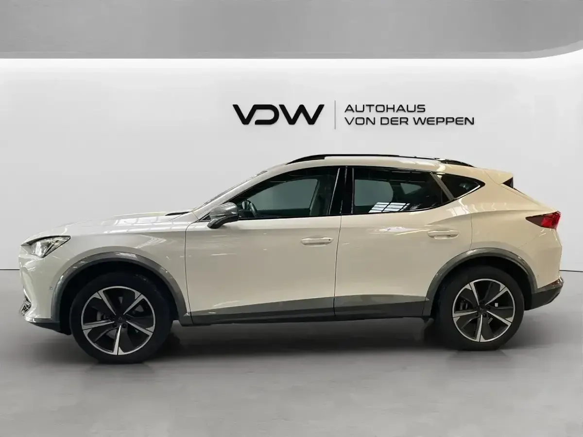 Gebraucht Cupra Formentor 150 PS (110 kW) 2024 Weiß SUV