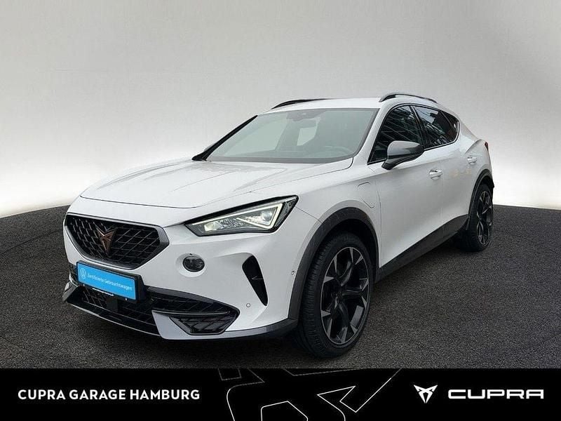 Gebraucht Cupra Formentor VZ 245 PS (180 kW) 2023 Weiß SUV