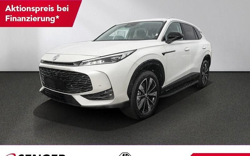 Neu MG HS Luxury 272 PS (200 kW) 2025 Weiß SUV