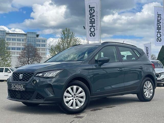 Neu Seat Arona Style 116 PS (85 kW) 2025 Fjordblau SUV