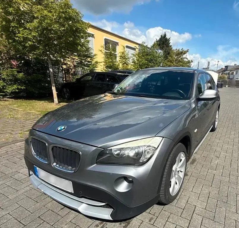 Gebraucht BMW X1 Performance 143 PS (105 kW) 2010 Grau SUV