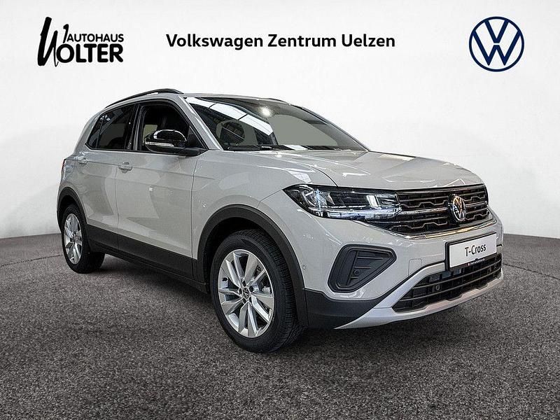 Ascotgrau Neu 2026 VW T-Cross SUV | 35.988 € - Bild 1/4