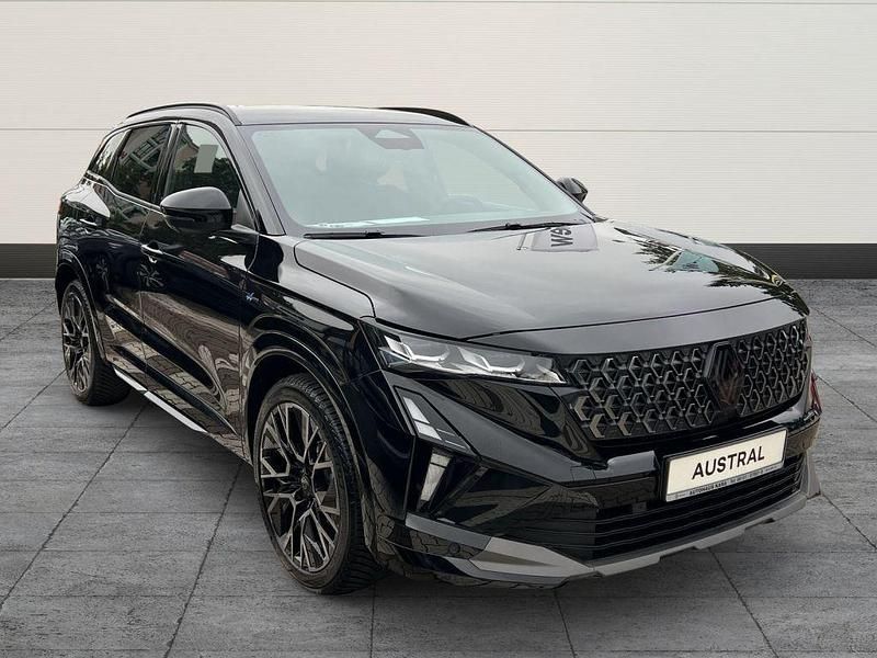 Neu Renault Austral Esprit Alpine 158 PS (116 kW) 2025 Schwarz SUV