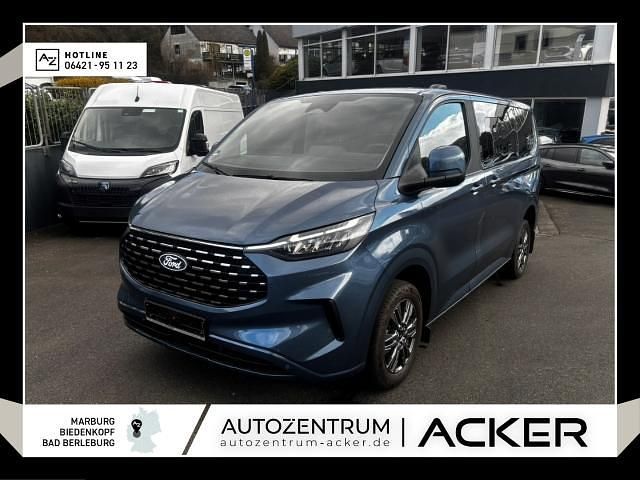 Gebraucht Ford Tourneo Titanium 136 PS (100 kW) 2024 Blau Van / Kleinbus