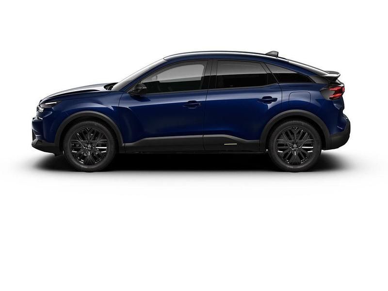 Neu Citroën C4 145 PS (106 kW) 2025 Eclipse blau Limousine