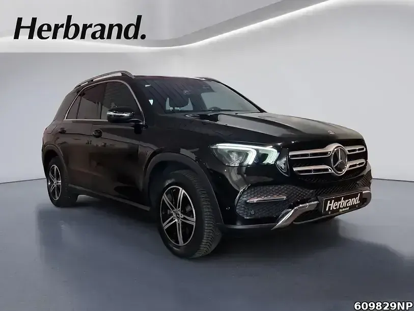 Gebraucht Mercedes GLE300 272 PS (200 kW) 2022 Schwarz SUV