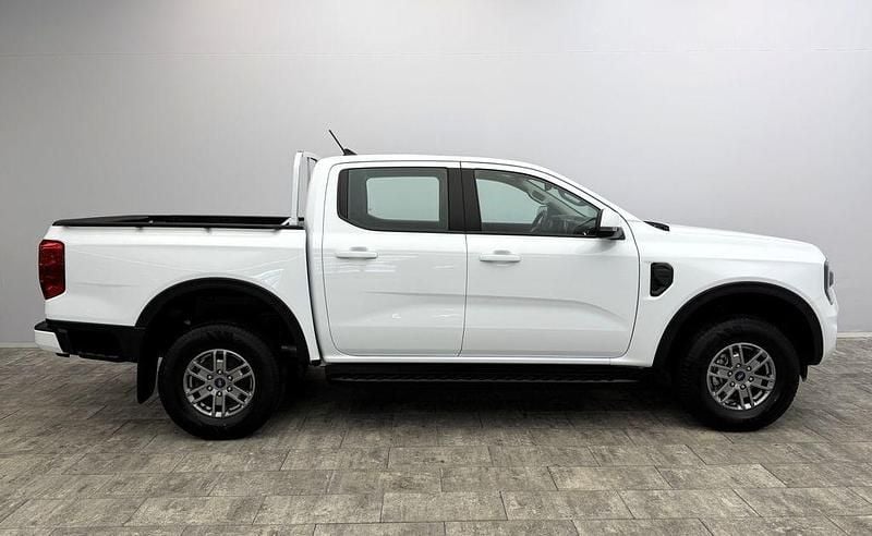 Gebraucht Ford Ranger XLT 170 PS (125 kW) 2025 Weiß Pickup