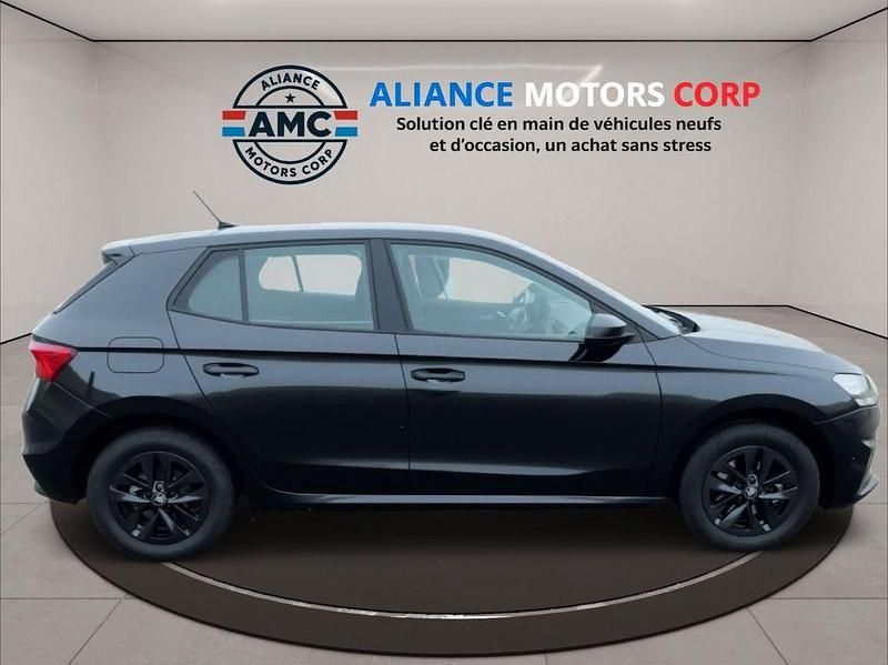 Gebraucht Skoda Fabia Selection 116 PS (85 kW) 2025 Schwarz SUV