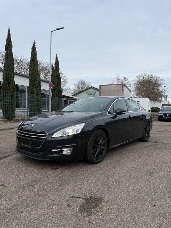 Gebraucht Peugeot 508 Allure 163 PS (119 kW) 2013 Grau Limousine