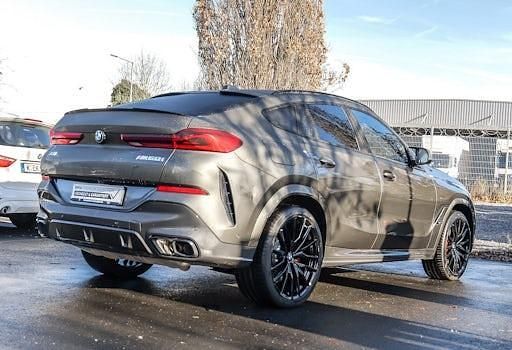Gebraucht BMW X6 M Sport 530 PS (389 kW) 2024 Manhattan metallic SUV