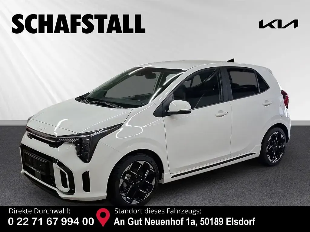 Gebraucht Kia Picanto GT-Line 68 PS (50 kW) 2026 Kleinwagen