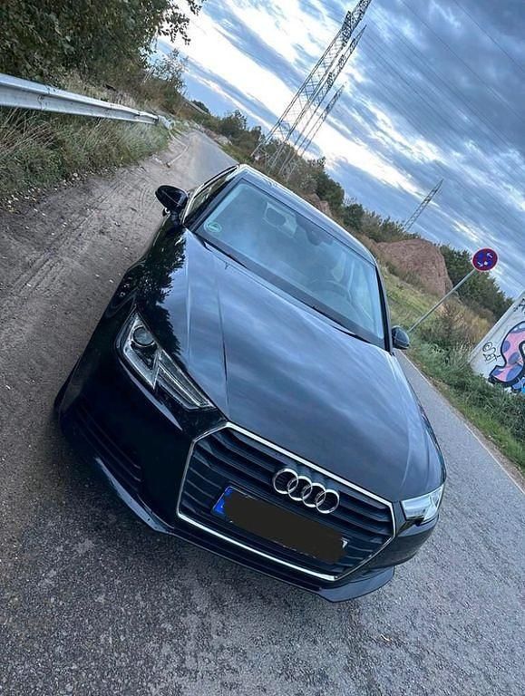 Usata Audi A4 150 CV (110 kW) 2016 Nero Berlina