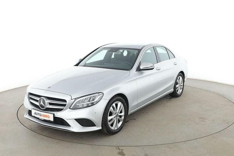 Gebraucht Mercedes C180 Avantgarde 156 PS (114 kW) 2020 Limousine