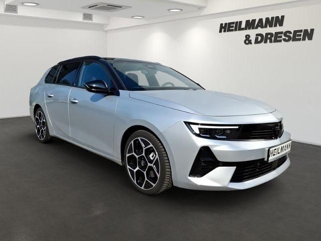 Gebraucht Opel Astra Ultimate 131 PS (96 kW) 2024 Silber Kombi