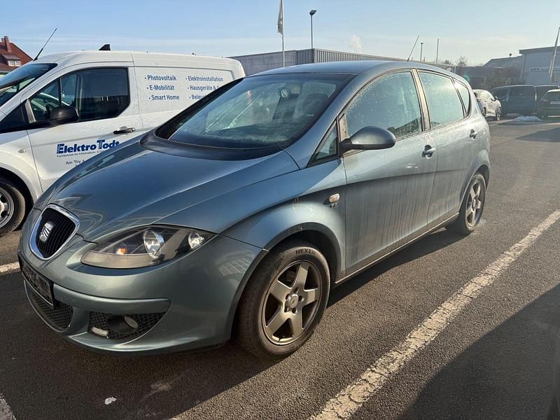 Gebraucht Seat Altea Stylance 150 PS (110 kW) 2006 Van / Kleinbus