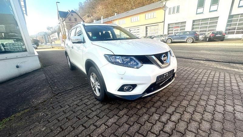Gebraucht Nissan X-Trail 360º 131 PS (96 kW) 2016 Weiß SUV