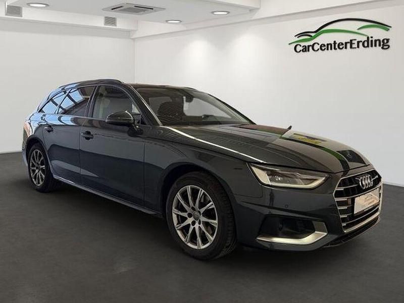 Gebraucht Audi A4 Ambiente 136 PS (100 kW) 2020 Grau Kombi