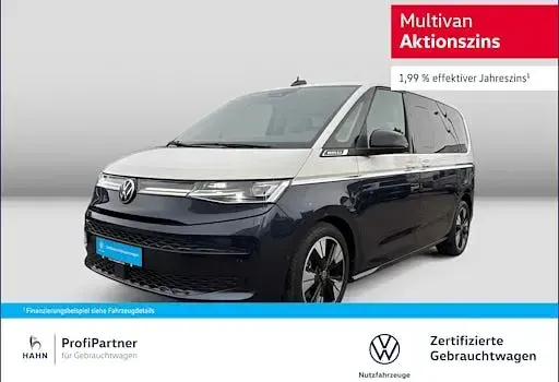 Usado VW Multivan Style 204 HP (150 kW) 2025 Branco Monovolume