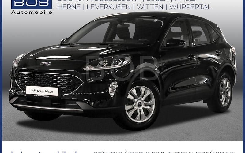 Gebraucht Ford Kuga Cool & Connect 150 PS (110 kW) 2024 Schwarz SUV