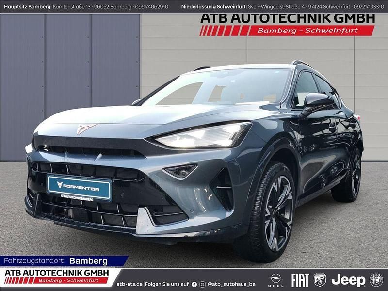 Grau Gebraucht 2024 Cupra Formentor SUV | 33.900 € (Fairer Preis) - Bild 1/4