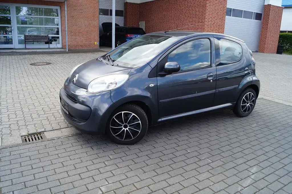 Gebraucht Citroën C1 Style 68 PS (50 kW) 2008 Kleinwagen
