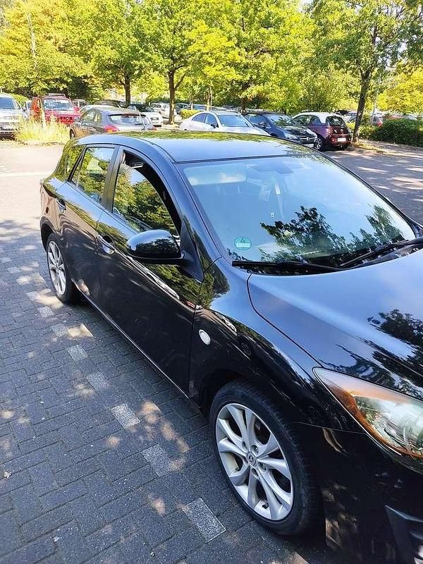 Gebraucht 2010 Mazda 3 Prime-Line Limousine | 5.200 € (Etwas zu teuer) - Bild 1/4