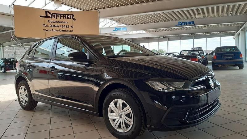 Gebraucht VW Polo 80 PS (58 kW) 2025 Schwarz Kleinwagen