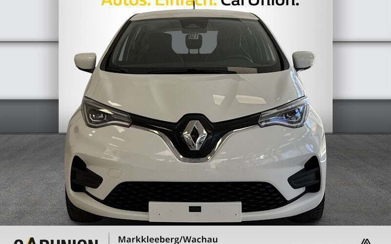 Gebraucht Renault Zoe Experience 80 kW (109 PS) 2020 Weiß Kleinwagen