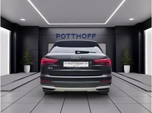 Gebraucht Audi Q3 Advanced 150 PS (110 kW) 2025 Schwarz (mythosschwarz metallic) SUV