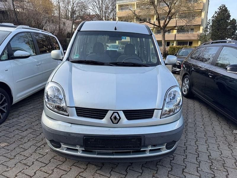 Gebraucht Renault Kangoo Campus 95 PS (69 kW) 2006 Other Van / Kleinbus